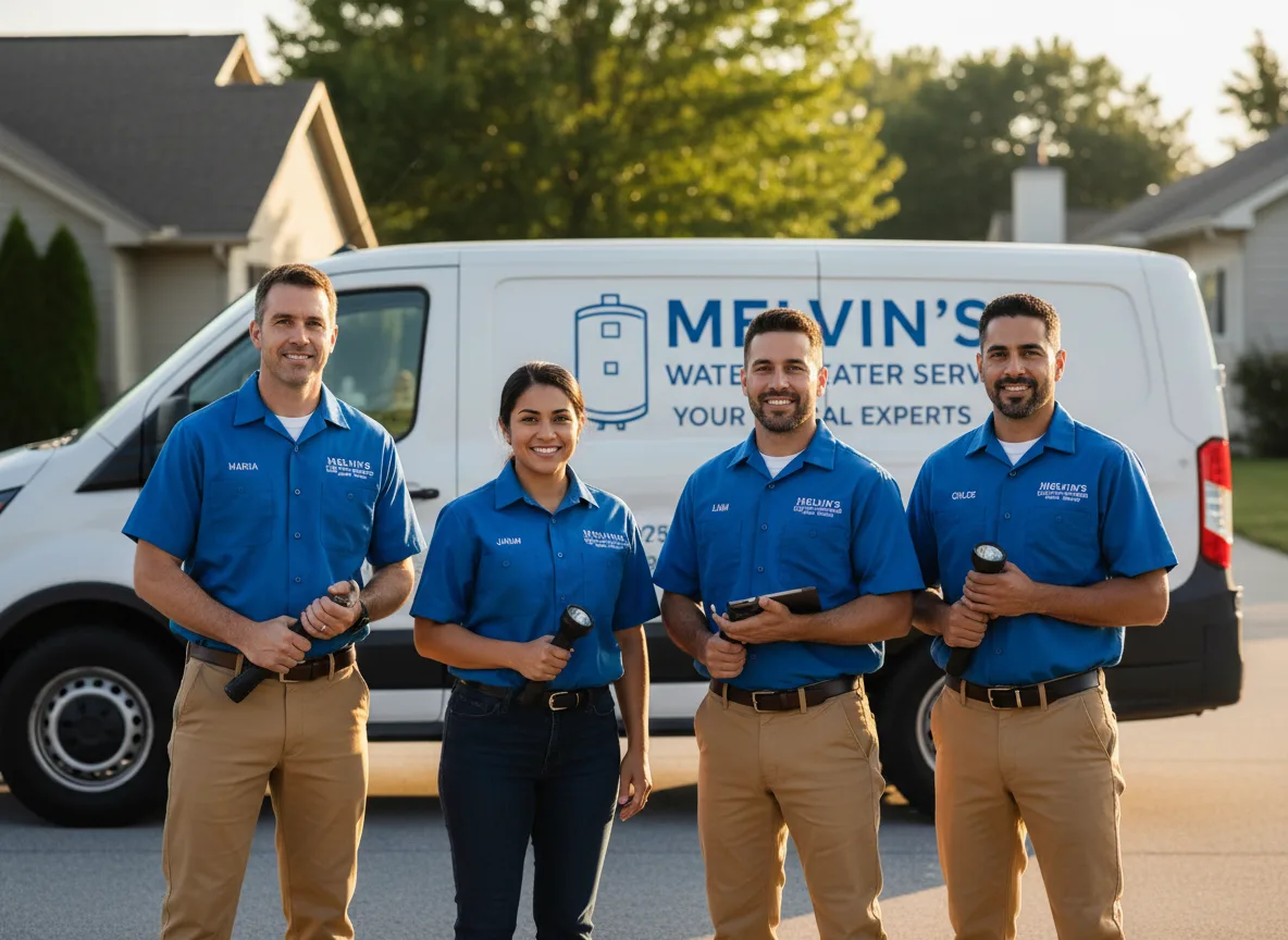 Water Heater Repair company in Gotham, WI